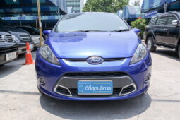 FORD FIESTA 1.6 S ปี 2012 full