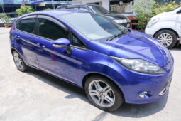 FORD FIESTA 1.6 S ปี 2012 full