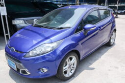 FORD FIESTA 1.6 S ปี 2012 full