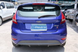 FORD FIESTA 1.6 S ปี 2012 full