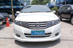 HONDA CITY 1.5 SEDAN AT ปี 2011 full