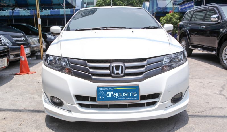 HONDA CITY 1.5 SEDAN AT ปี 2011 full