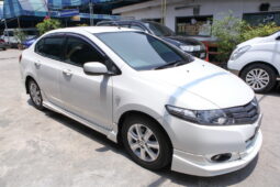 HONDA CITY 1.5 SEDAN AT ปี 2011 full