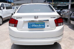 HONDA CITY 1.5 SEDAN AT ปี 2011 full