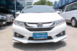 HONDA CITY 1.5 SEDAN AT ปี 2016 full