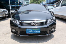 HONDA CIVIC 1.8 AT ปี 2013 full