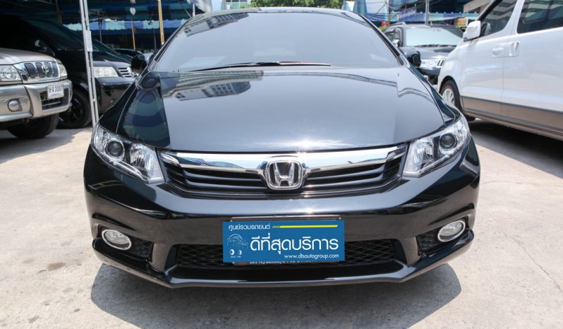 HONDA CIVIC 1.8 AT ปี 2013 full