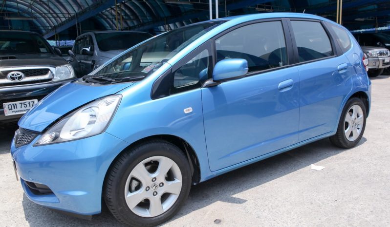 HONDA JAZZ i-VTEC ปี 2008 full