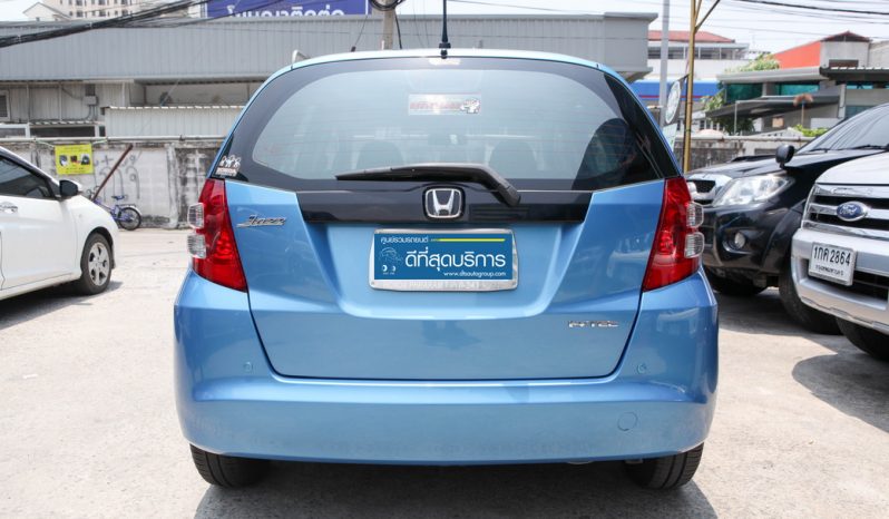 HONDA JAZZ i-VTEC ปี 2008 full