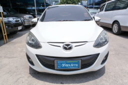 MAZDA 2 AT 1.5 ปี 2011 full