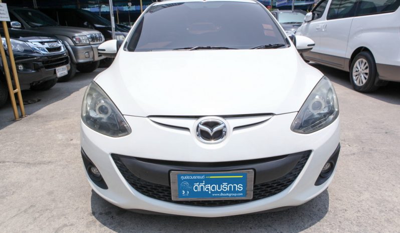 MAZDA 2 AT 1.5 ปี 2011 full