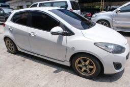 MAZDA 2 AT 1.5 ปี 2011 full