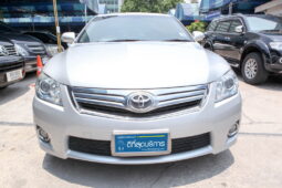 TOYOTA CAMRY HYBRID AT ปี 2010 full