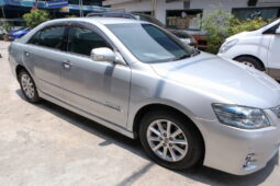 TOYOTA CAMRY HYBRID AT ปี 2010 full