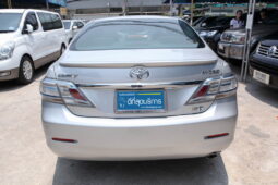 TOYOTA CAMRY HYBRID AT ปี 2010 full