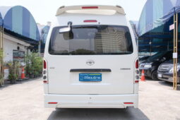 TOYOTA HIACE COMMUTER D4D 2.5 MT VAN 2013 full