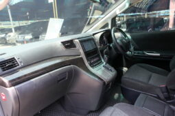 TOYOTA VELLFIRE 2.4 AT WAGON ปี 2012 full