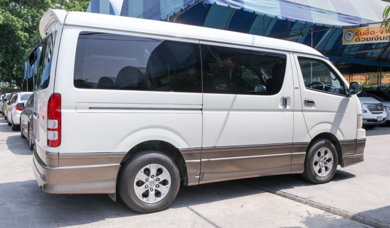 Toyota Ventury 2.7 AT ปี 2007 full