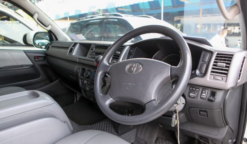 Toyota Ventury 2.7 AT ปี 2007 full
