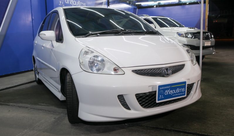 HONDA JAZZ ปี 2007 full