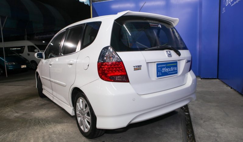 HONDA JAZZ ปี 2007 full