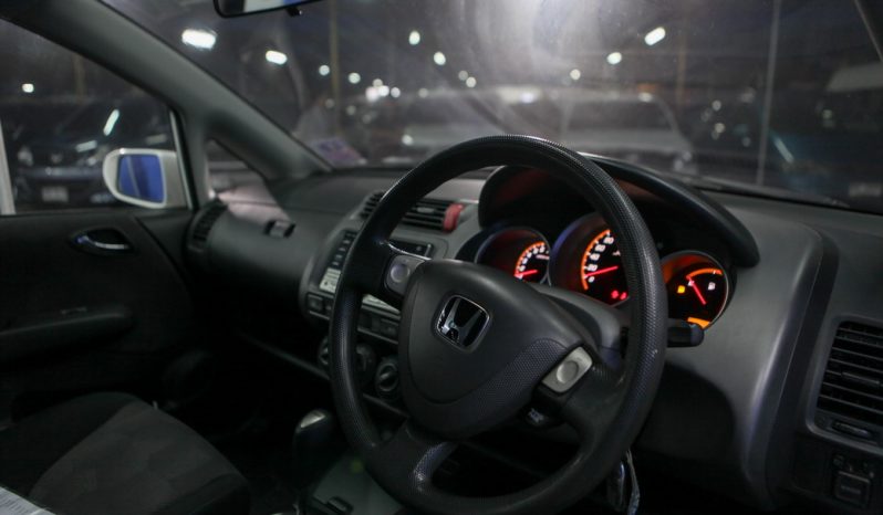 HONDA JAZZ ปี 2007 full