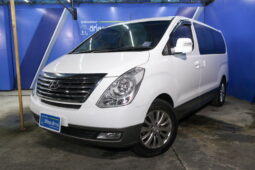 HYUNDAI GRAND STAREX 2.5 ปี 2015 full