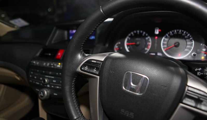 Honda Accord ปี 2011 full