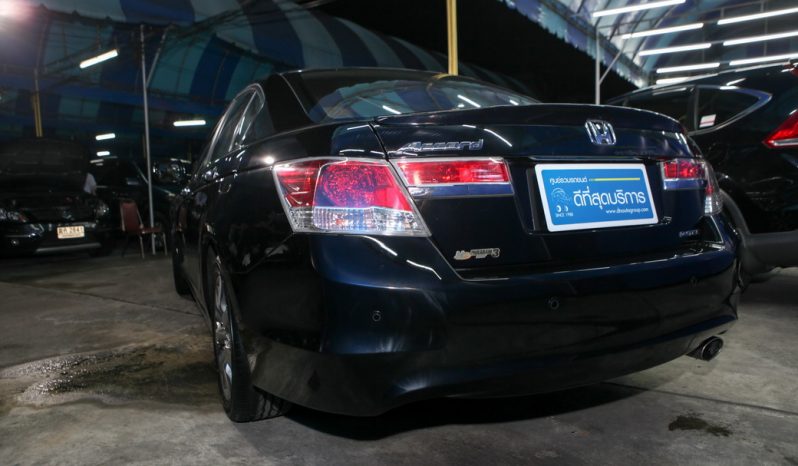 Honda Accord ปี 2011 full