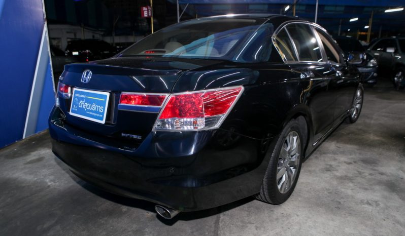 Honda Accord ปี 2011 full