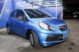 Honda Brio ปี 2014 full