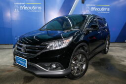 Honda CRV 2.4 4WD ปี 2013 full