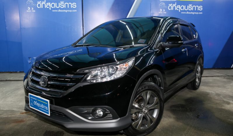 Honda CRV 2.4 4WD ปี 2013 full