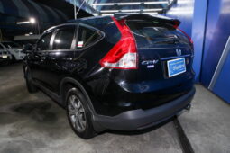 Honda CRV 2.4 4WD ปี 2013 full