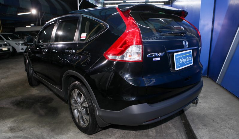 Honda CRV 2.4 4WD ปี 2013 full