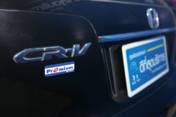 Honda CRV 2.4 4WD ปี 2013 full