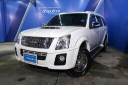 ISUZU MU-7 CHOIZ 3.0 ปี 2012 full