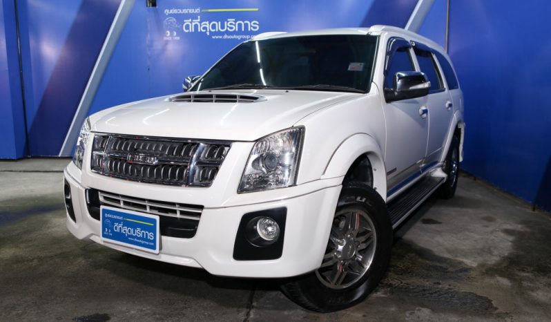 ISUZU MU-7 CHOIZ 3.0 ปี 2012 full