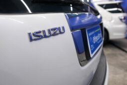 ISUZU MU-7 CHOIZ 3.0 ปี 2012 full