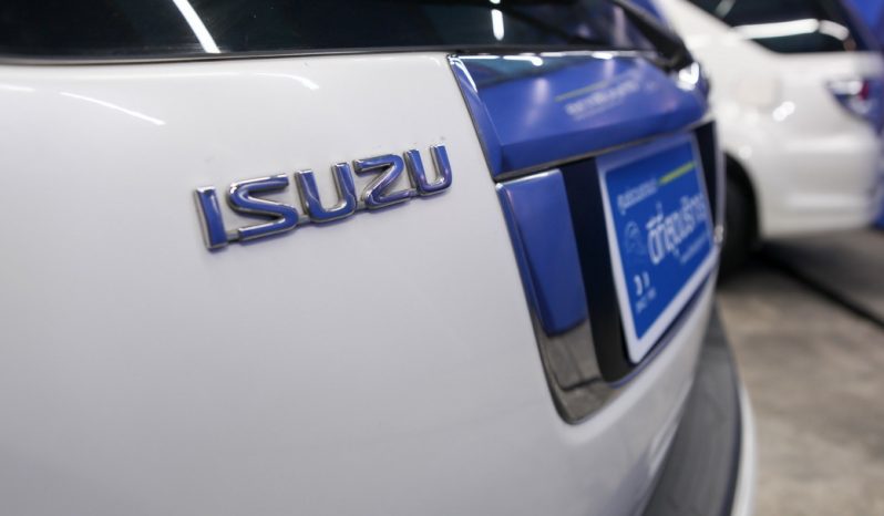 ISUZU MU-7 CHOIZ 3.0 ปี 2012 full