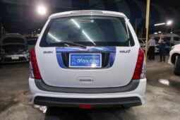 ISUZU MU-7 CHOIZ 3.0 ปี 2012 full