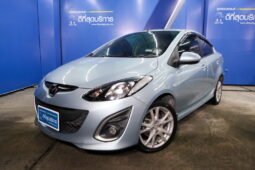 MAZDA 2 ELEGANCE-SPORTS ปี 2011 full