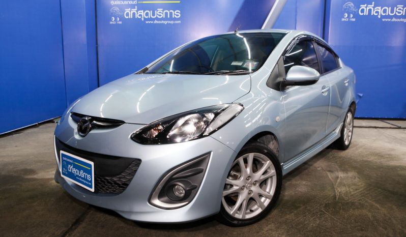 MAZDA 2 ELEGANCE-SPORTS ปี 2011 full