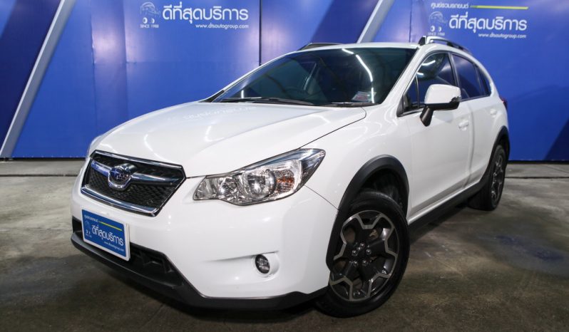 SUBARU XV 2.0 AT SUV ปี 2013 full