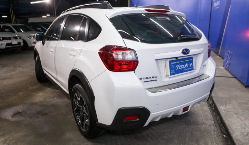 SUBARU XV 2.0 AT SUV ปี 2013 full