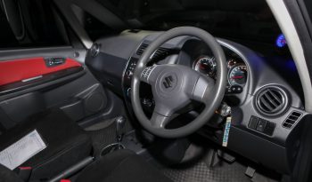 Suzuki SX4 ปี 2012 full