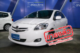 Toyota Vios (J) ปี 2009 full