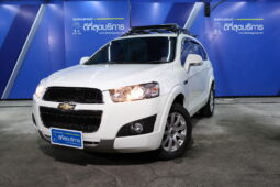 CHEVROLET CAPTIVA ปี 2012 full