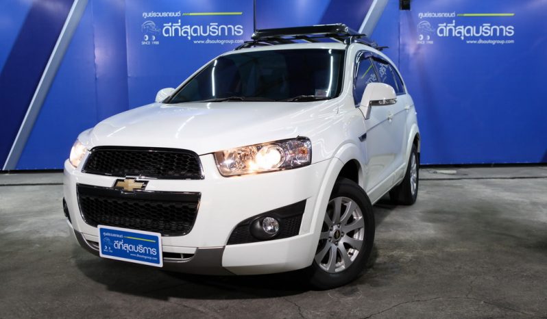 CHEVROLET CAPTIVA ปี 2012 full