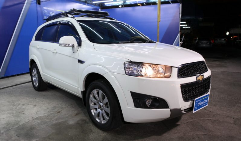 CHEVROLET CAPTIVA ปี 2012 full